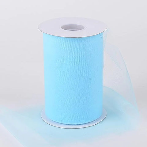 Copy of Tulle-Light blue