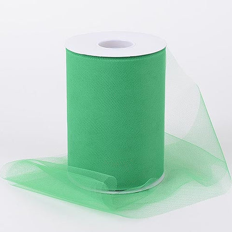 Copy of Tulle-Emerald Green