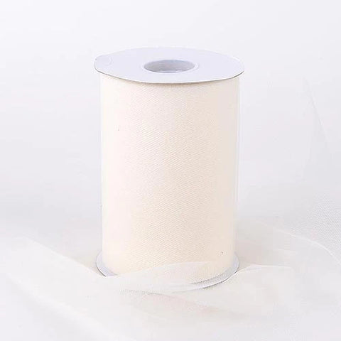 Tulle-Ivory