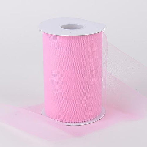 Copy of of Tulle-Pink