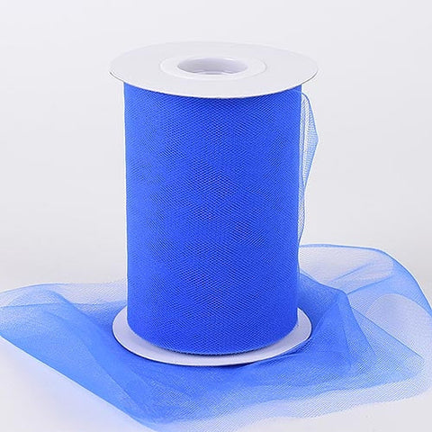Copy of Copy of of Tulle-Royal blue