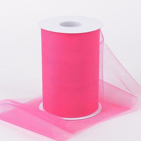 Tulle-fuchsia