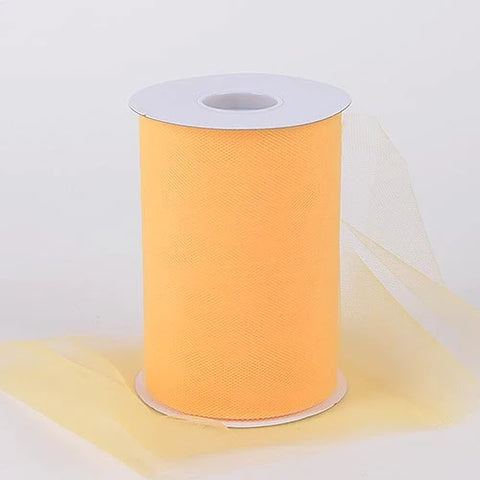 Copy of Copy of Tulle-Golden yellow