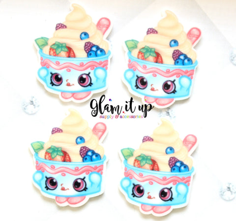Shopkin Bow Center - Yo Chi