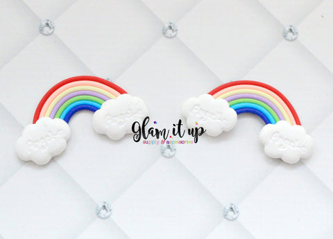Rainbow Bow Center