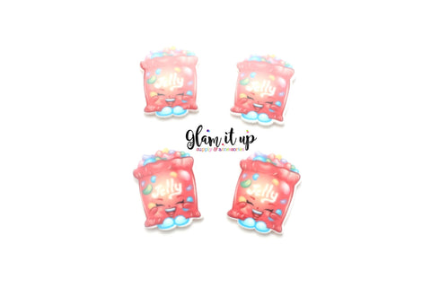 Shopkin Bow Center - Jelly B