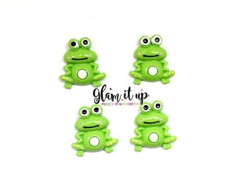 Frog Hair Bow Center