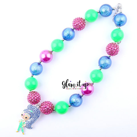 Shimmer Shine Necklace
