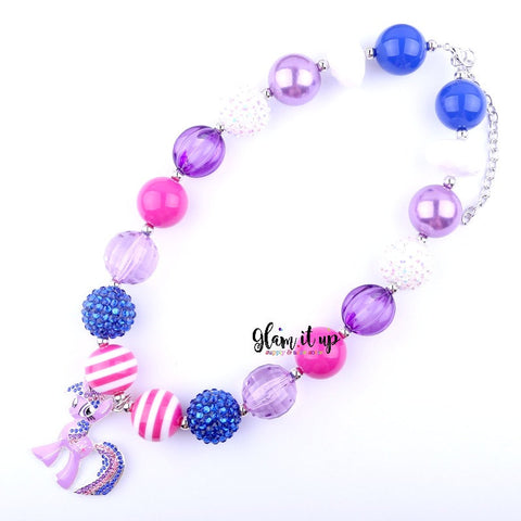 My Little Pony Necklace - Twilight Sparkle MLP