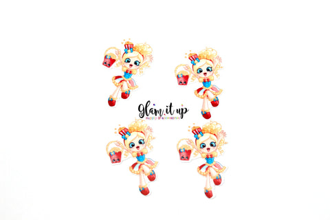 Shopkin Bow Center - Popette