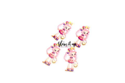 Shopkin Bow Center - Bubbleisha