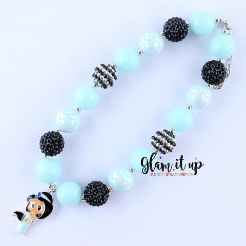 Jasmine Chunky Necklace