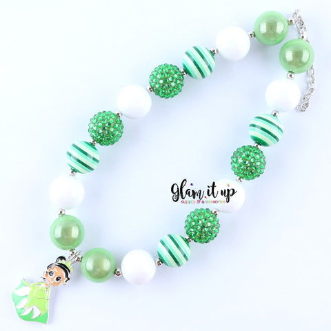 Tiana Chunky Necklace