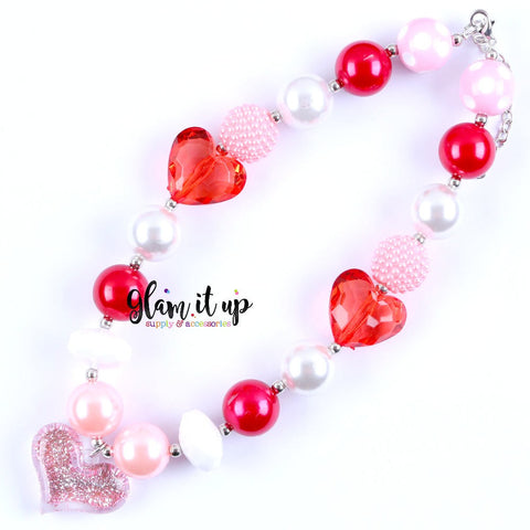 Valentine's Day Necklace